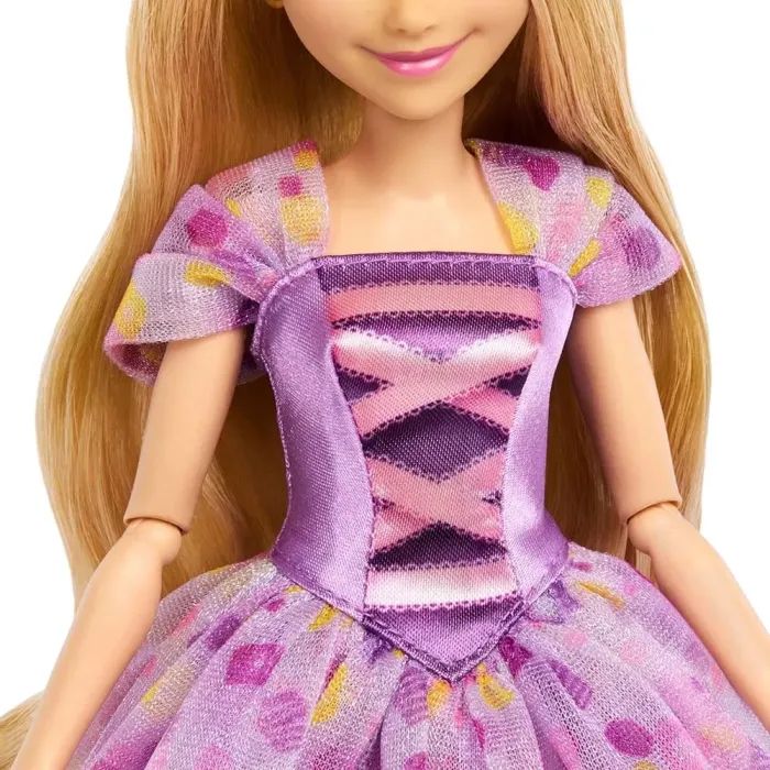 Кукла Disney Princess коллекционная Рапунцель Особый День рождения (HYC38) изображение 4