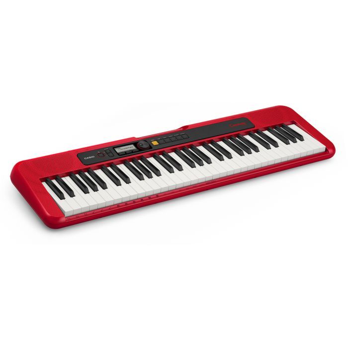 Синтезатор Casio CT-S200RD (222028) зображення 3