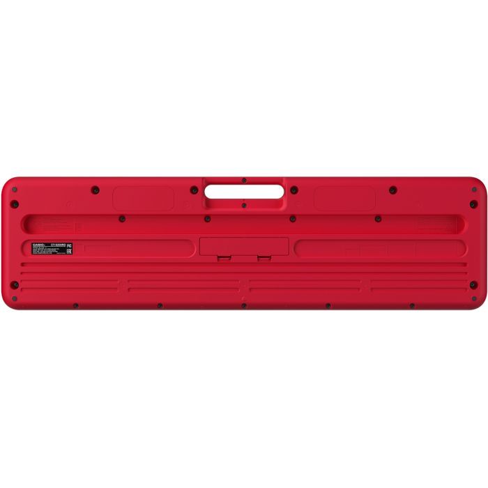 Синтезатор Casio CT-S200RD (222028) зображення 5