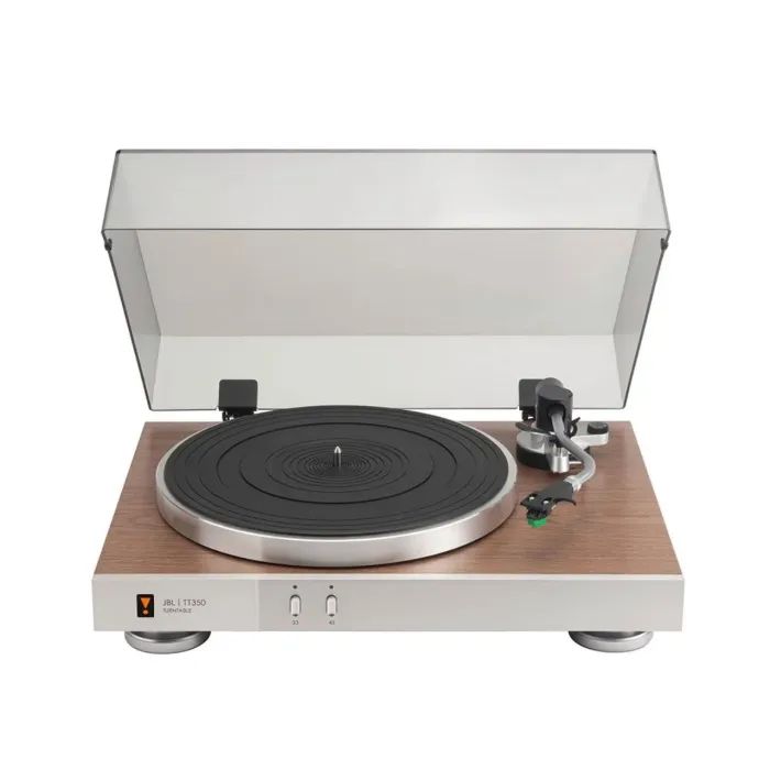 Програвач вінілу JBL TT 350 (JBLTT350WALEU) зображення 2