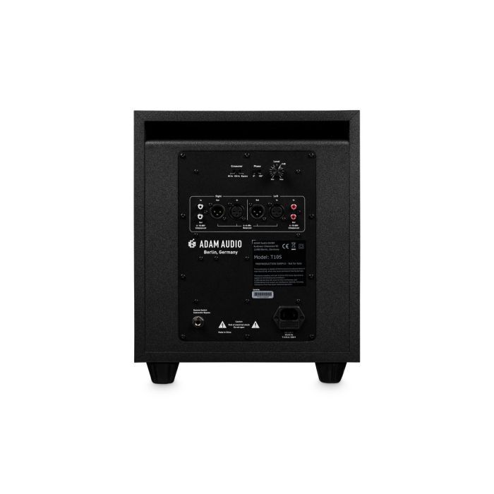 Студийный монитор ADAM Audio T10S (235743) изображение 3