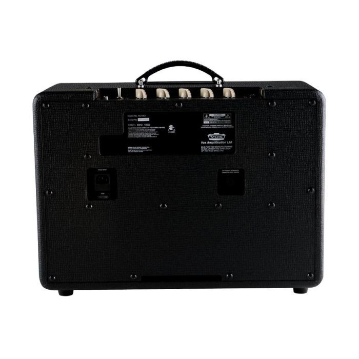 Комбопідсилювач VOX AC10C1 (221766) зображення 3