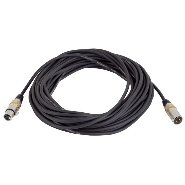 Микрофонный кабель RockCable Microphone Cable 15m (RCL 30365 D7)