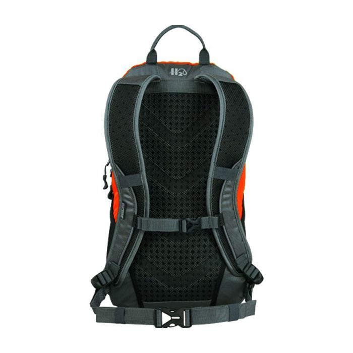 Рюкзак туристический Terra Incognita Onyx 18 красный/серый (4823081503750) изображение 2