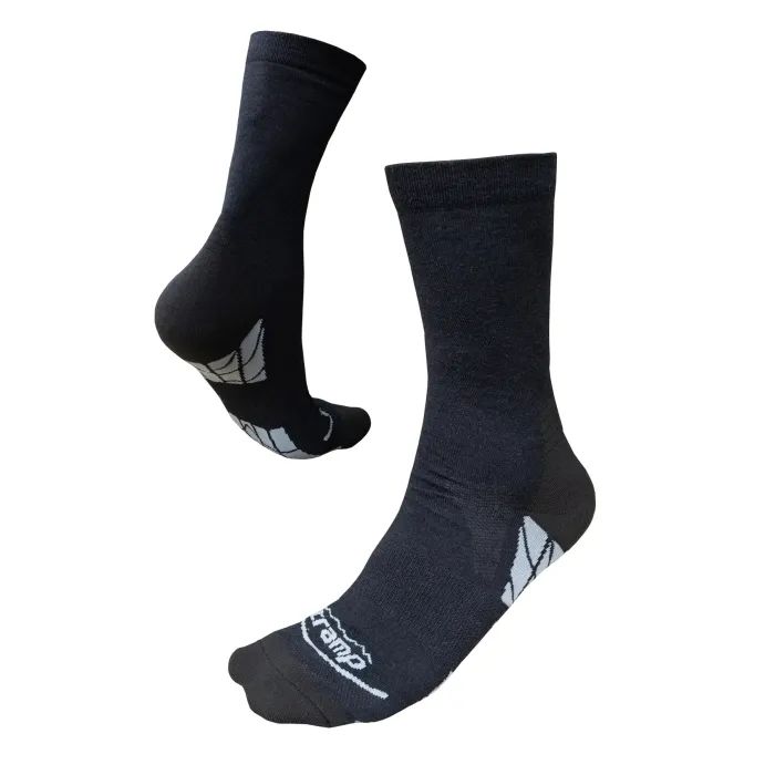 Носки Tramp UTRUS-004-black-38/40