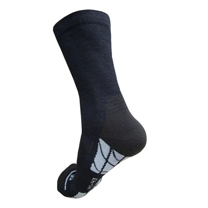 Носки Tramp UTRUS-004-black-38/40 изображение 3
