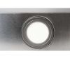 Витяжка кухонна Ventolux GARDA 60 INOX (900) LED зображення 3