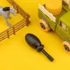 Ігровий набір Otamanko Веселий хутір (вантажівка та стайня з кіньми) (8818K) зображення 5