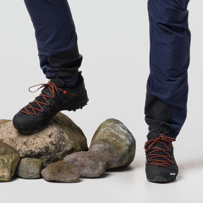 Кроссовки Salewa Ms Wildfire 2 61404 0971 - 44 - чорний (013.001.5677) изображение 8