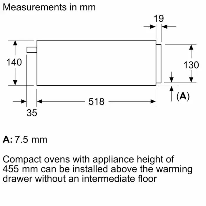 Духовой шкаф Bosch BIC7101B1 изображение 7