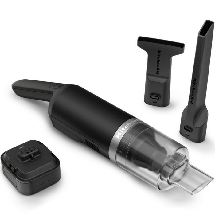 Пилосос KitchenAid 5KKVR121BM