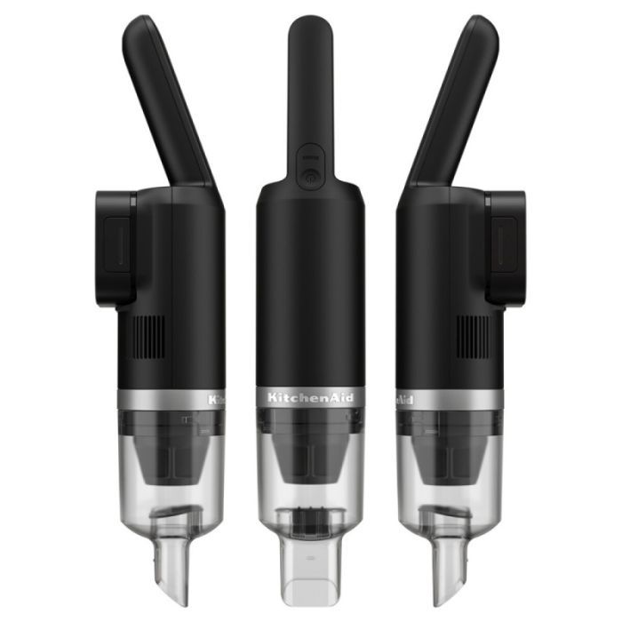 Пилосос KitchenAid 5KKVR121BM зображення 5