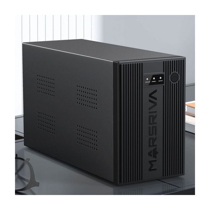 Источник бесперебойного питания Marsriva MR-UF1200 изображение 4