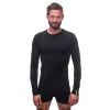Термокофта Sensor Merino Active LS black 11109033 XL (SM11MA-black-XL) изображение 4