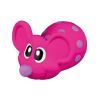 Игрушка для собак Trixie Мышь с пищалкой в горошек Латекс 8 см (4011905351704) изображение 3