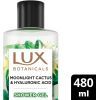 Гель для душу Lux Botanicals Кактус та гіалуронова кислота 480 мл (8720181499845) зображення 3