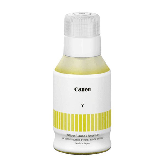 Контейнер с чернилами Canon GI-56Y Yellow (4432C001)