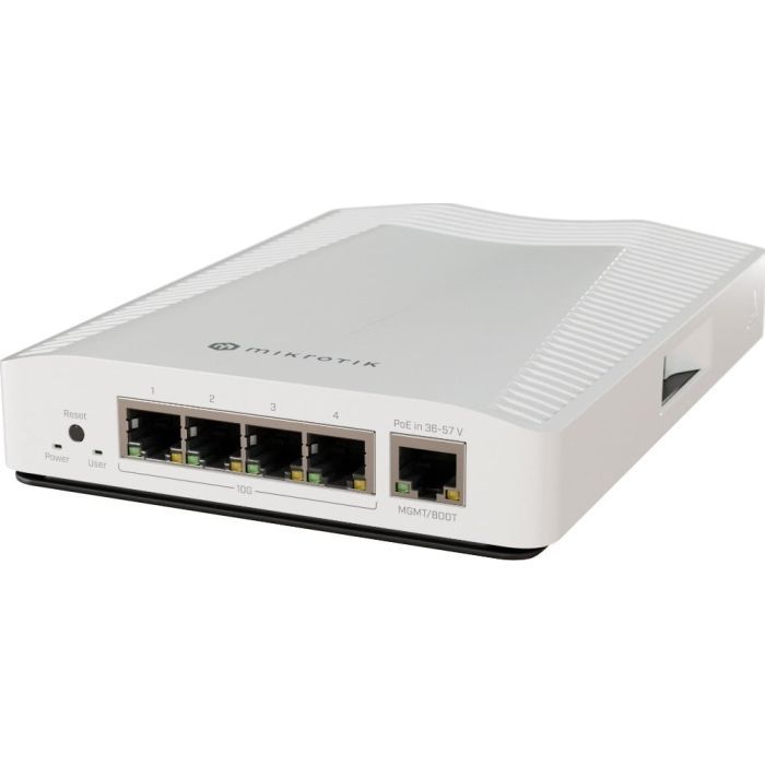 Коммутатор сетевой Mikrotik CRS304-4XG-IN изображение 2