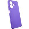 Чехол для мобильного телефона Dengos Carbon OPPO A3X (purple) (DG-TPU-CRBN-217) изображение 2