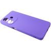 Чехол для мобильного телефона Dengos Carbon OPPO A3X (purple) (DG-TPU-CRBN-217) изображение 3