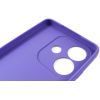 Чехол для мобильного телефона Dengos Carbon OPPO A3X (purple) (DG-TPU-CRBN-217) изображение 4