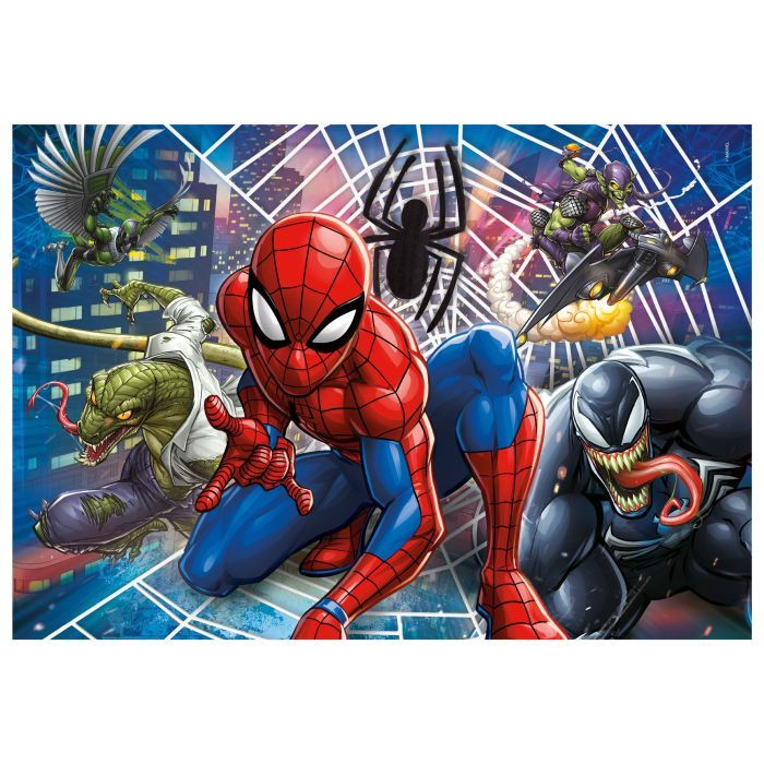 Пазл Clementoni Spider-Man 30 елементів (20250) зображення 2