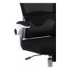 Офисное кресло GT Racer B-5880 White/Black изображение 6