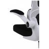 Офисное кресло GT Racer B-5880 White/Black изображение 7