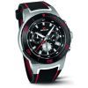 Наручные часы Seculus 4488.2.503 black, ss tr-ipb red, silicon black red