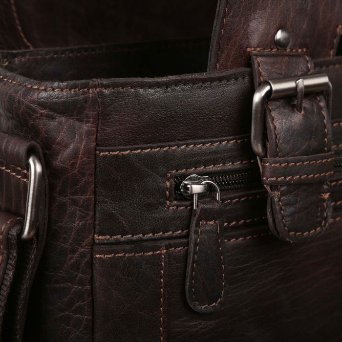 Сумка Ashwood 8342 Black изображение 5