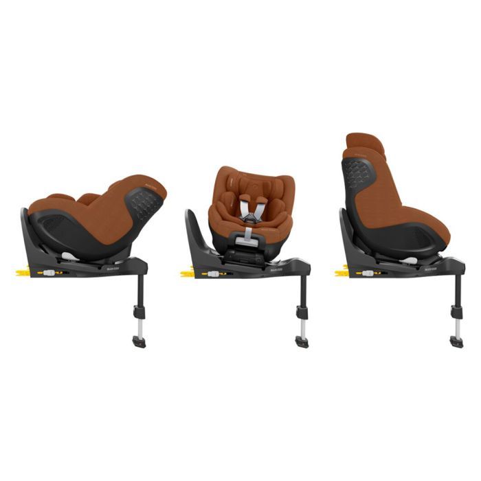 Автокрісло Maxi-Cosi Mica 360 PRO i-Size Authentic Terra (8549491110) зображення 3