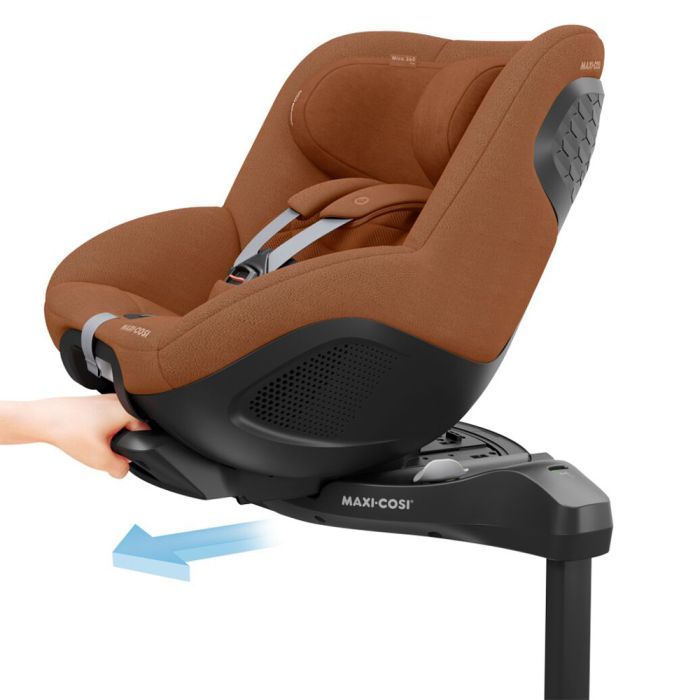 Автокрісло Maxi-Cosi Mica 360 PRO i-Size Authentic Terra (8549491110) зображення 6