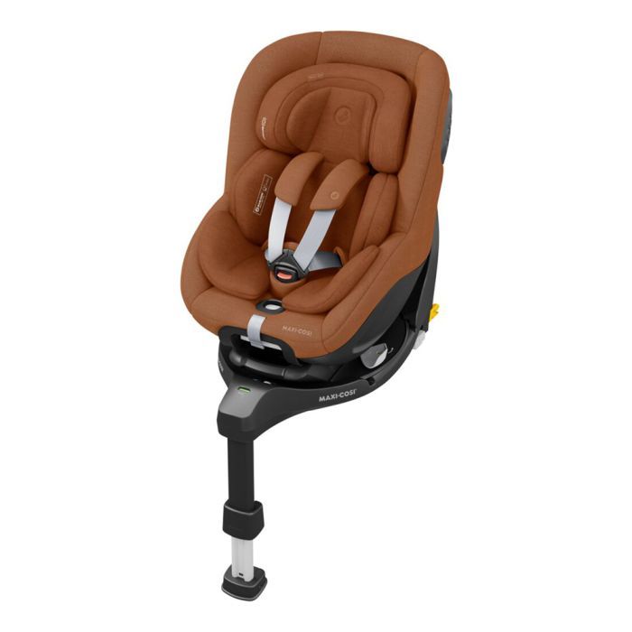 Автокрісло Maxi-Cosi Mica 360 PRO i-Size Authentic Terra (8549491110) зображення 8
