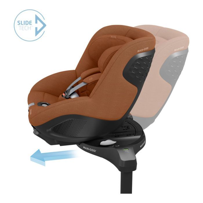 Автокрісло Maxi-Cosi Mica 360 PRO i-Size Authentic Terra (8549491110) зображення 9
