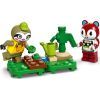 Конструктор LEGO Animal Crossing Садовая лавка и караван, принадлежащие Leif (77054) изображение 10
