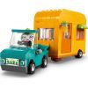 Конструктор LEGO Animal Crossing Садовая лавка и караван, принадлежащие Leif (77054) изображение 3