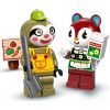 Конструктор LEGO Animal Crossing Садовая лавка и караван, принадлежащие Leif (77054) изображение 7