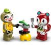Конструктор LEGO Animal Crossing Садовая лавка и караван, принадлежащие Leif (77054) изображение 8