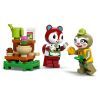 Конструктор LEGO Animal Crossing Садовая лавка и караван, принадлежащие Leif (77054) изображение 9