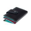 Кошелек Visconti SP30 Ylang c RFID Black Multi (SP30 BLK M) изображение 3