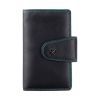 Кошелек Visconti SP30 Ylang c RFID Black Multi (SP30 BLK M)