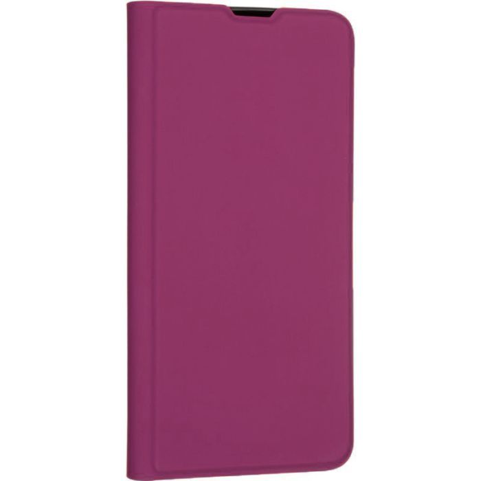 Чохол до мобільного телефона BeCover Exclusive New Style ZTE Blade A55 Red (712613) зображення 3