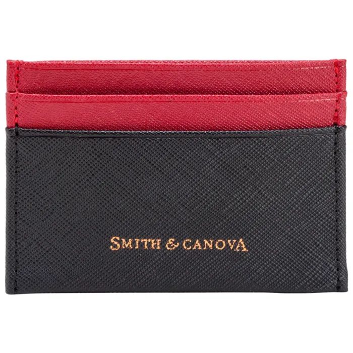 Кардхолдер Smith & Canova 26827 Devere Navy-Black (26827 NAVY-BLK)