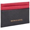 Кардхолдер Smith & Canova 26827 Devere Black-Red (26827 BLK-RED) зображення 2