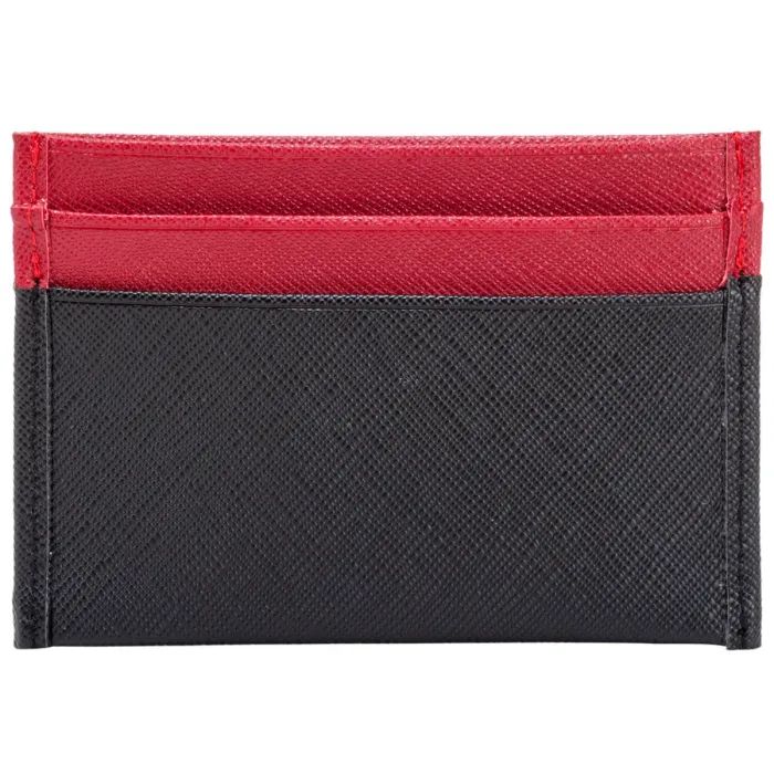 Кардхолдер Smith & Canova 26827 Devere Navy-Black (26827 NAVY-BLK) зображення 3