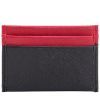 Кардхолдер Smith & Canova 26827 Devere Black-Red (26827 BLK-RED) зображення 3