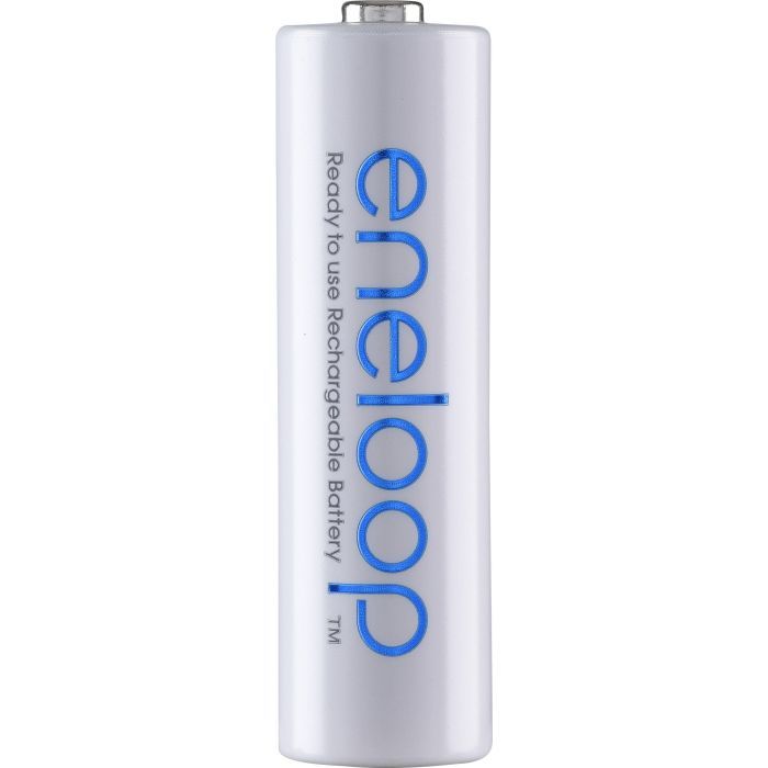 Акумулятор Panasonic AA Eneloop 2000mAh NI-MH * 4 + Сase (BK-3MCDEC4CP) зображення 2