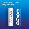 Акумулятор Panasonic AA Eneloop 2000mAh NI-MH * 4 + Сase (BK-3MCDEC4CP) зображення 4