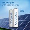 Акумулятор Panasonic AA Eneloop 2000mAh NI-MH * 4 + Сase (BK-3MCDEC4CP) зображення 8