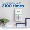 Акумулятор Panasonic AA Eneloop 2000mAh NI-MH * 4 + Сase (BK-3MCDEC4CP) зображення 9